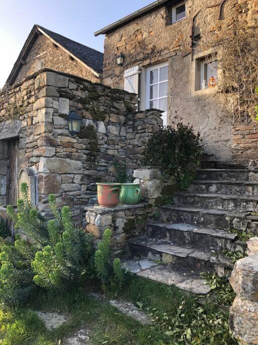 Maisonnette De Charme Les Jardins De Lou Villa Boussac  Exterior foto