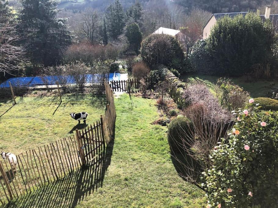 Maisonnette De Charme Les Jardins De Lou Villa Boussac  Exterior foto